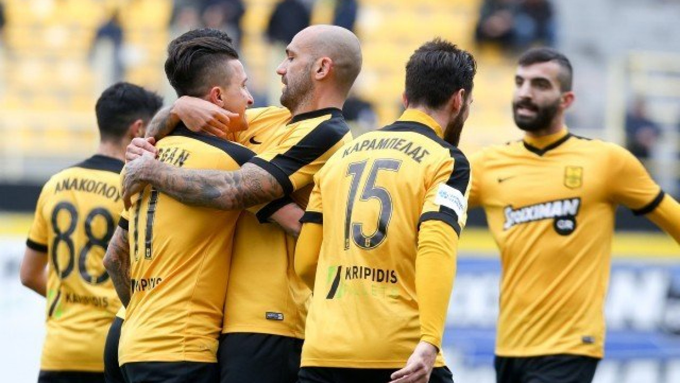 Δείτε τη βαθμολογία της 4ης αγωνιστικής της Football League