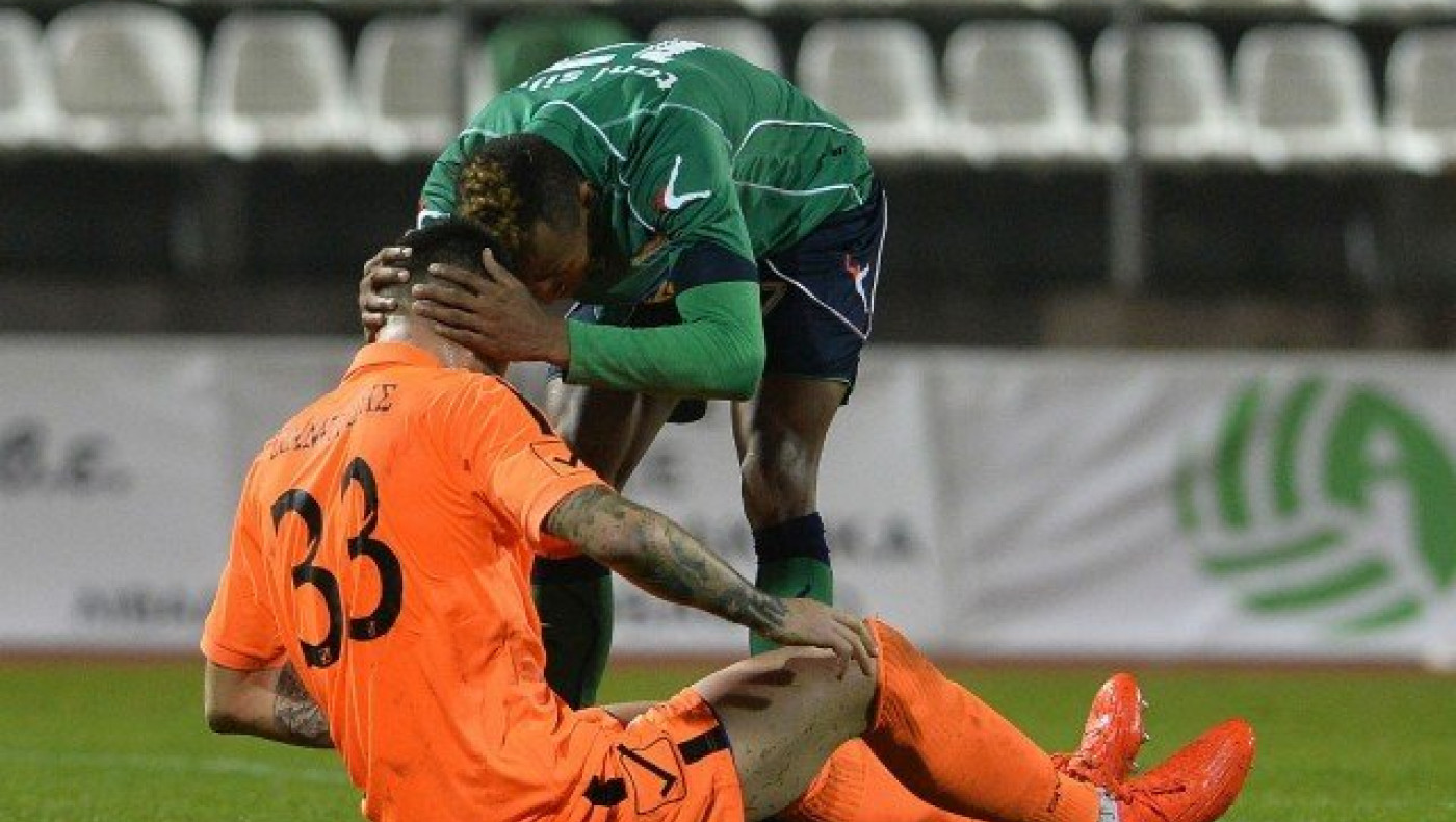 Της κακομοίρας: Σε              τι να ελπίζει ο Ηρακλής;