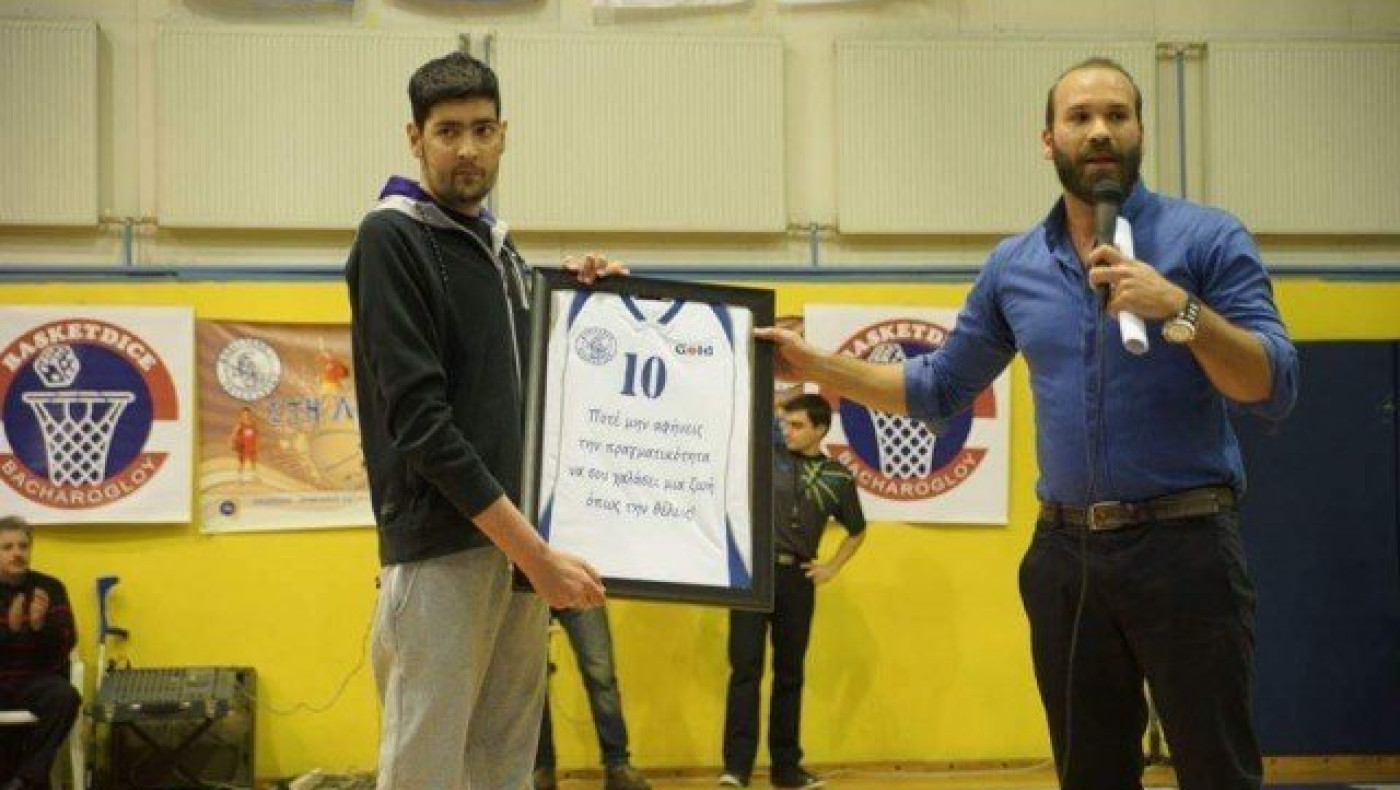 Γιώργος Βράγγας, ένας νικητής της        ζωής! (pics)