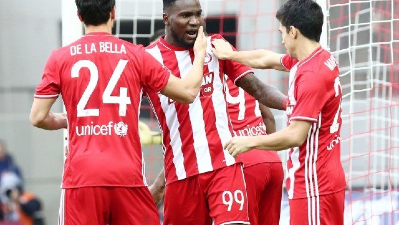 LIVE: ΑΠΟΕΛ-Ολυμπιακός