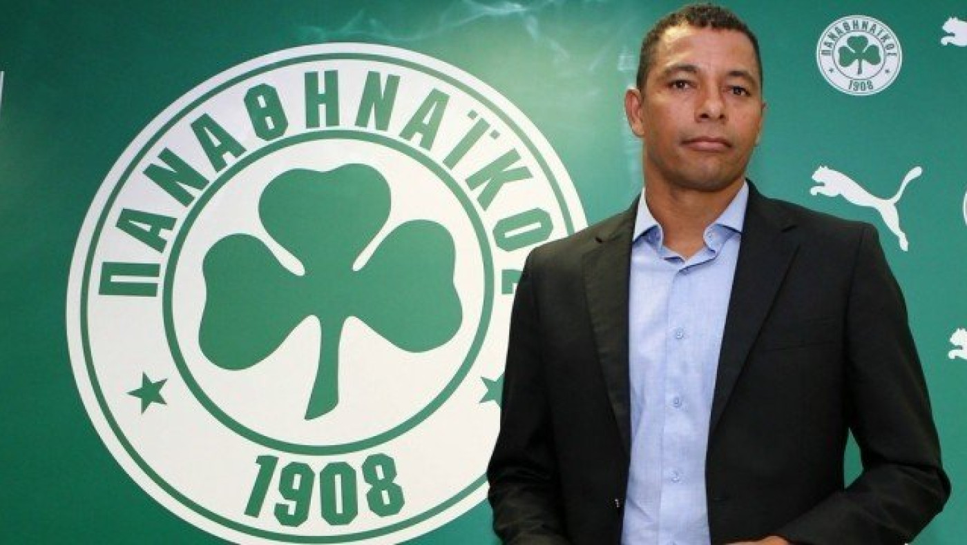 Αποχαιρέτησε και επίσημα τον Ζιλμπέρτο Σίλβα ο Παναθηναϊκός