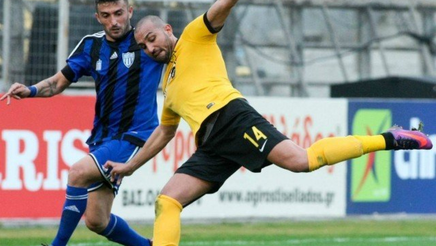 Στη διάθεση της ομάδας και του Αναστόπουλου ο Τζεμπούρ