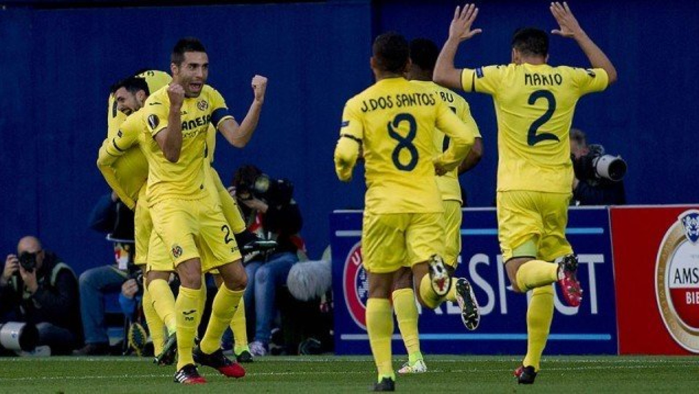 Το απίθανο τέρμα του Τριγκέρος      στο «Μαδριγάλ»!