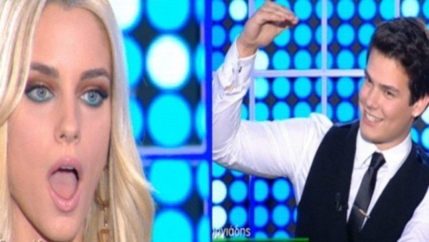 ΣΟΚ: Ο ανιψιός του Άδωνι ακούει... Μάκη Δημάκη κι όχι μόνο! (ΒΙΝΤΕΟ)