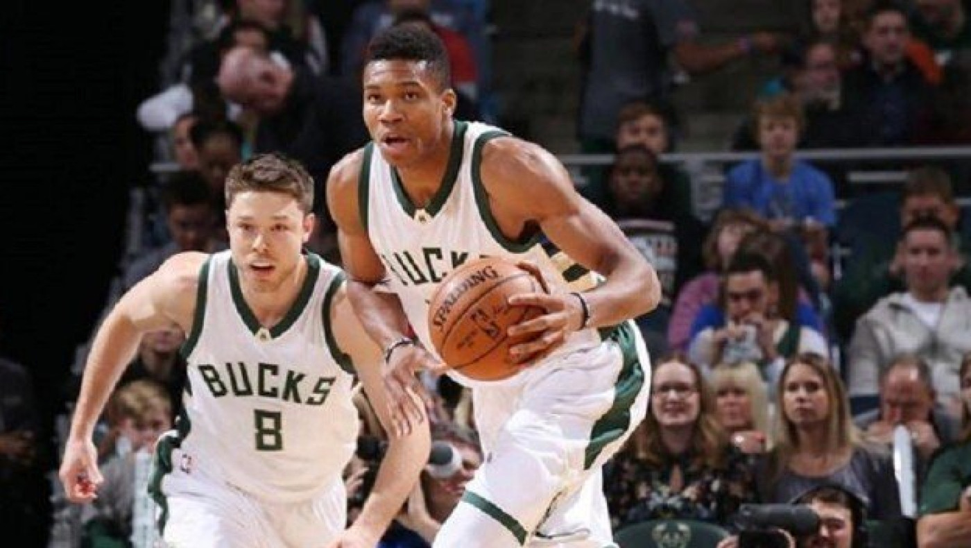 Χτίζουν σερί οι Μπακς, σαρωτικοί οι Ουόριορς (vids)