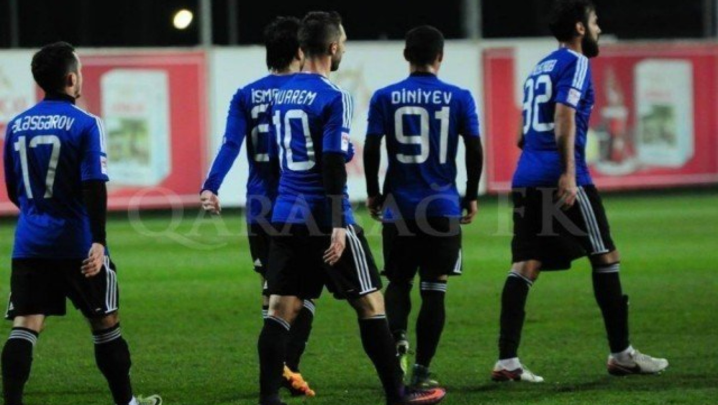 Σε κίνδυνο η Λίμπερετς, καταιγιστική η Καραμπάκ (vids)