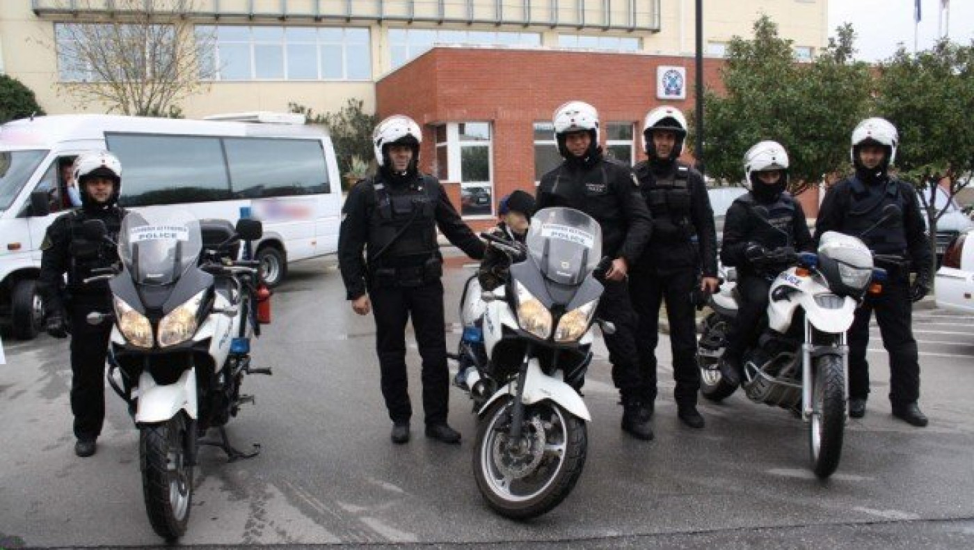 Θεσσαλονίκη: Η Αστυνομία πραγματοποίησε την ευχή του 11χρονου Νίκου