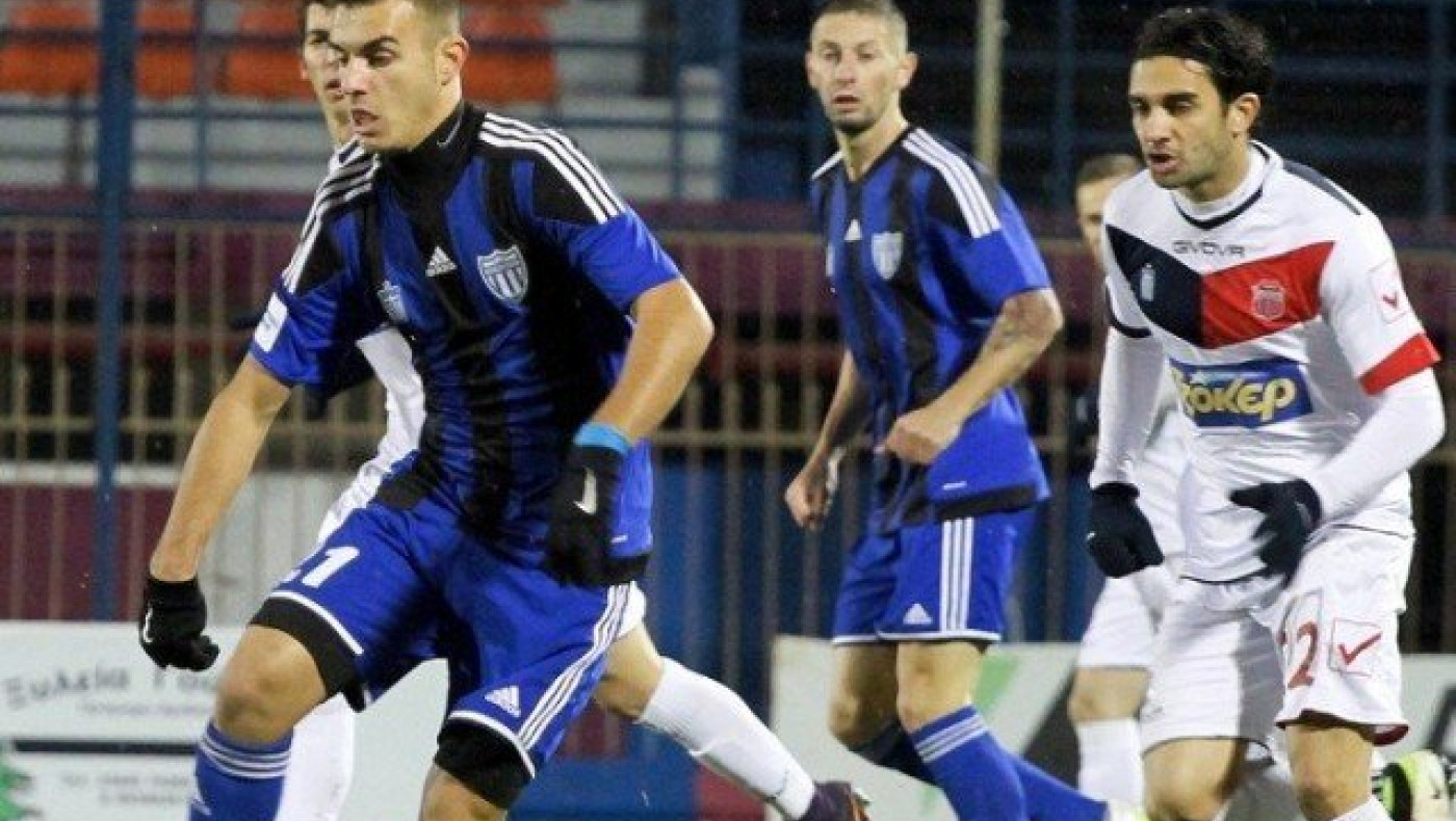 Αποκλεισμός για Βέροια, ζωντανός        ο Αιγινιακός