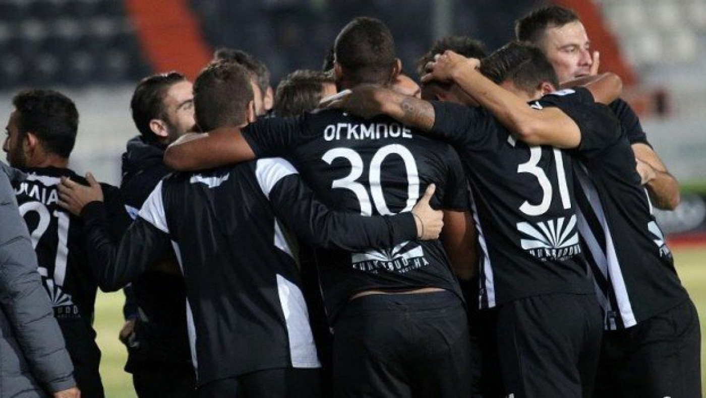 «Ξέσπασε» ο ΟΦΗ, 3-0 τα Χανιά στο ντέρμπι της Κρήτης!