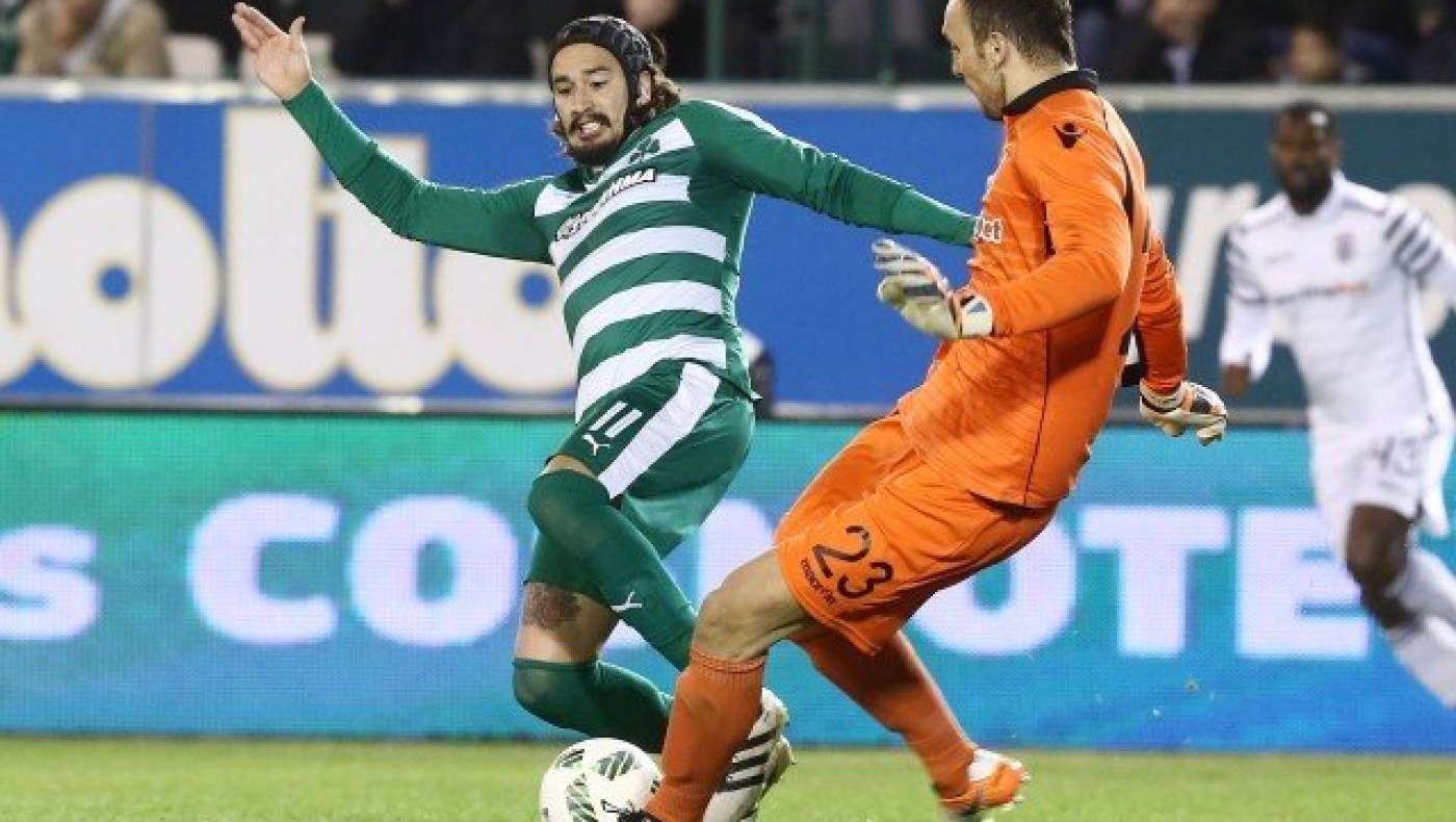 «Αυτοκτονία»  με     γκολ     δώρο   από τον Μπρκιτς