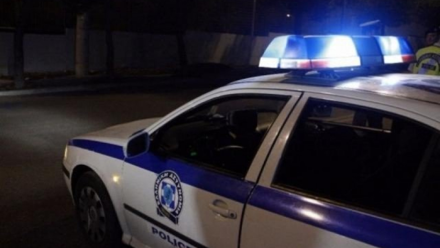 Αιματηρό επεισόδιο σε καφετέρια της πόλης για τα μάτια μιας γυναίκας