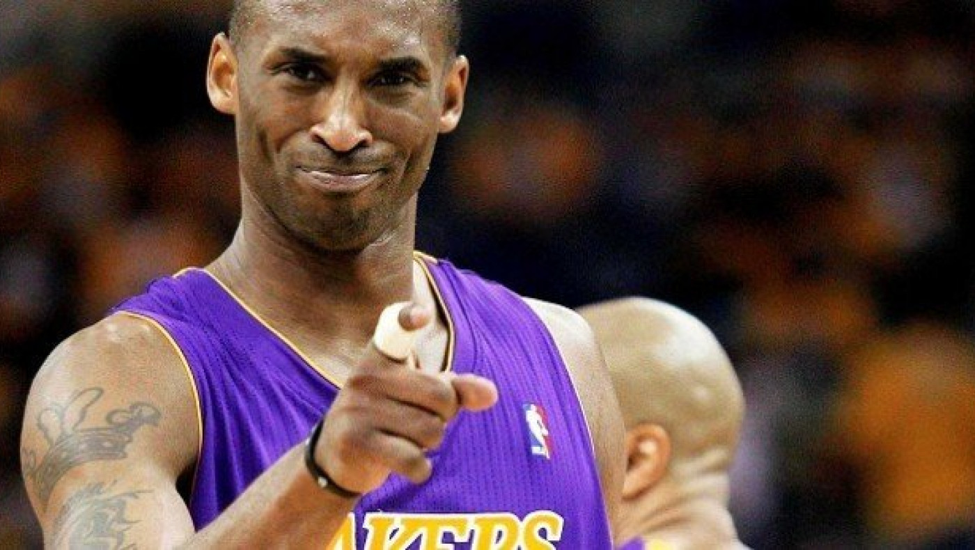 Ο Κόμπε Μπράιαντ έγινε για τρίτη φορά        πατέρας