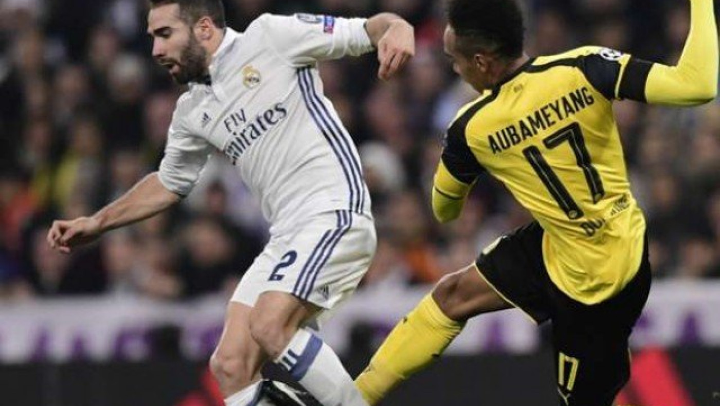 Μοιρασιά και «κίτρινη» πρωτιά στο «Μπερναμπέου» (vid)