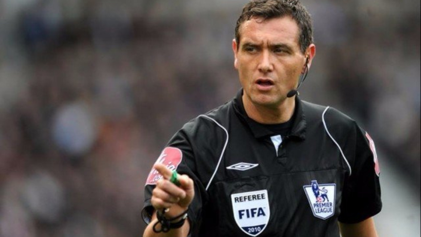 Αυτός σφυρίζει               το ΠΑΟΚ-Σλόβαν Λίμπερετς