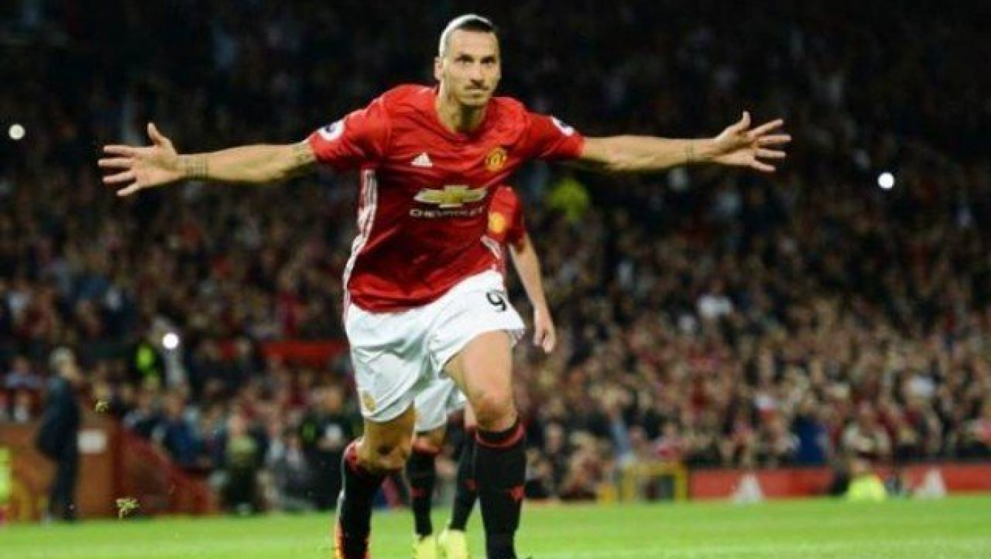 Χάρισε ένα πλατύ χαμόγελο σε πιτσιρικά ο Ζλάταν   (pic)