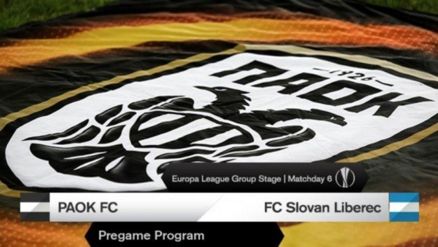 Σ' αυτό το κανάλι θα δείτε τον μεγαλο αγώνα με τη Λίμπερετς