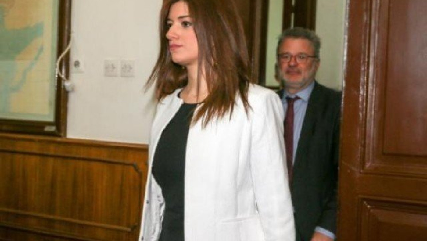 «Πρωταγωνίστρια» η Νοτοπούλου στη συνάντηση Τσίπρα - δημάρχων (ΦΩΤΟ)