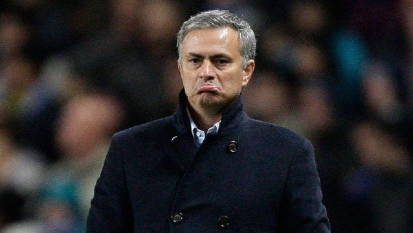 Προπόνηση και τα Χριστούγεννα για                             Μουρίνιο