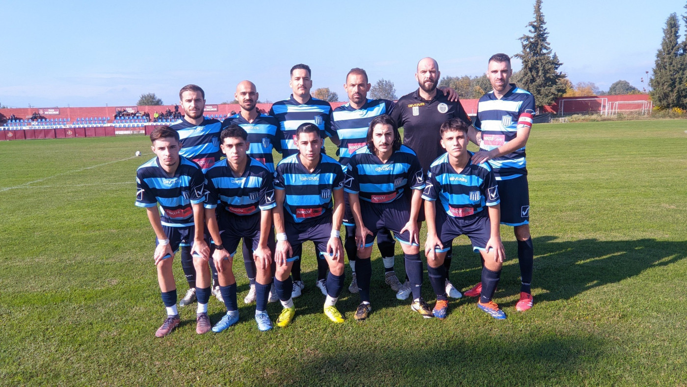 Εθνικός Μαλγάρων-Αναστασόπουλος: «Δύσκολος και απαιτητικός όμιλος-Υπομονή και επιμονή στους παράγοντες»