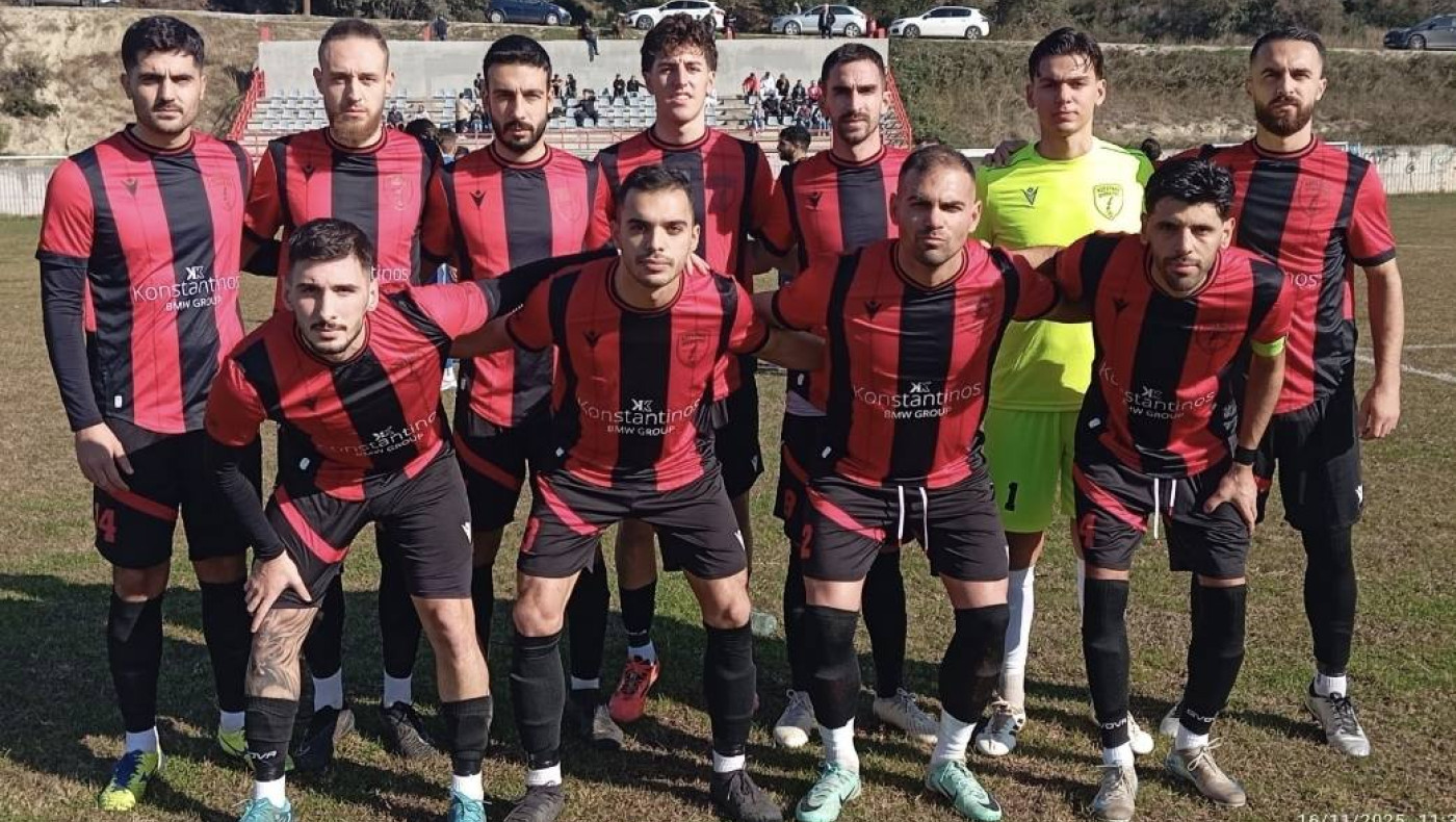 Κεραυνός Ωραιοκάστρου-Τσέλας: «Να μην απογοητεύσω αυτούς που με πιστεύουν και με στηρίζουν»