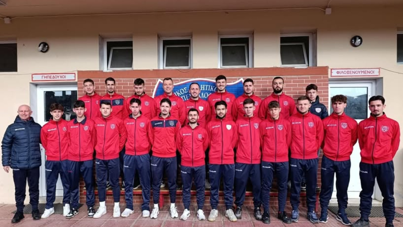 Δόξα Πενταλόφου-Γαλανός: «Καλύτερο πρόσωπο στο δεύτερο μισό»