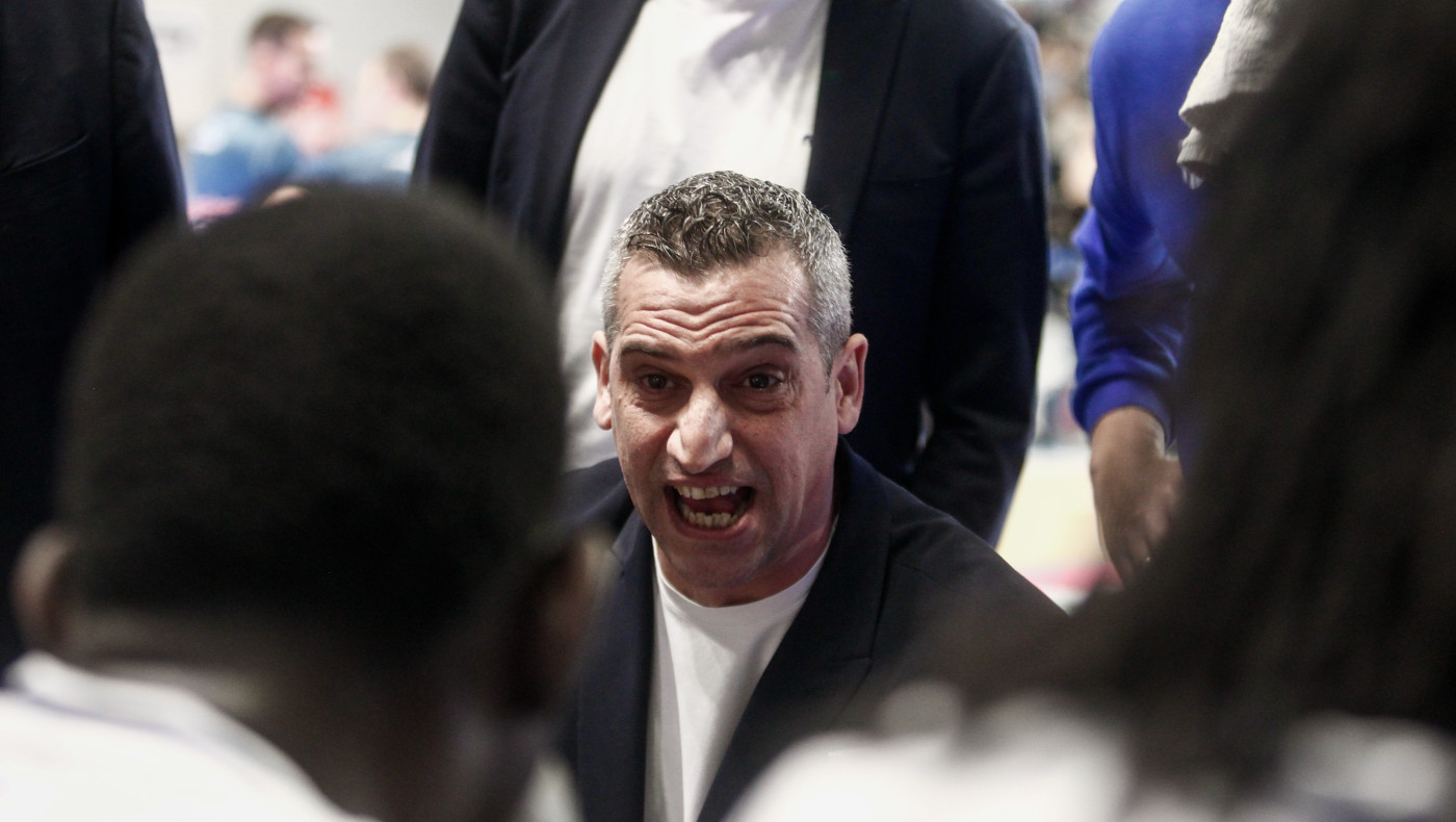 Παπανικολόπουλος: «Κρίθηκε στις χαμένες βολές και στο καλάθι του Ταϊρί»