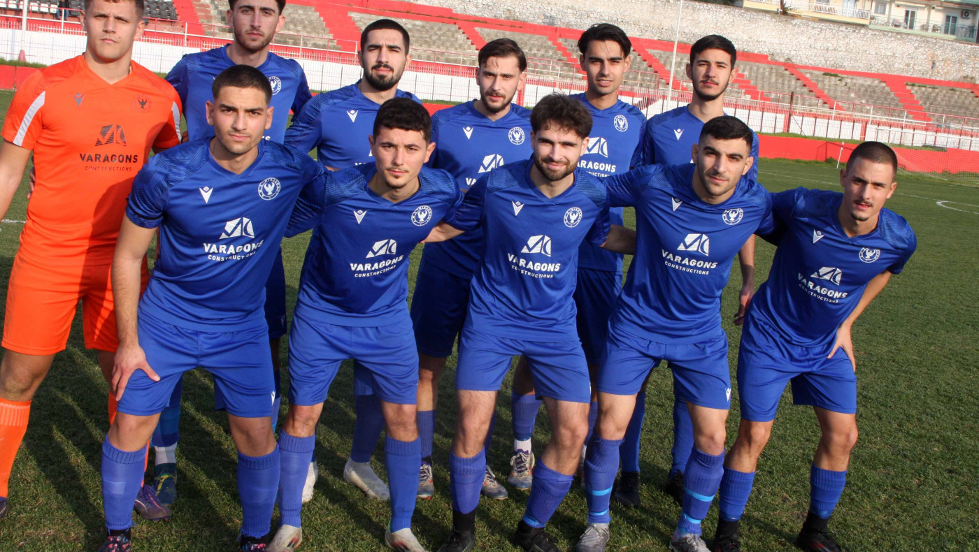 Νικόπολη-Ιωαννίδης: «Να κάνουμε ένα πολύ καλύτερο δεύτερο γύρο»