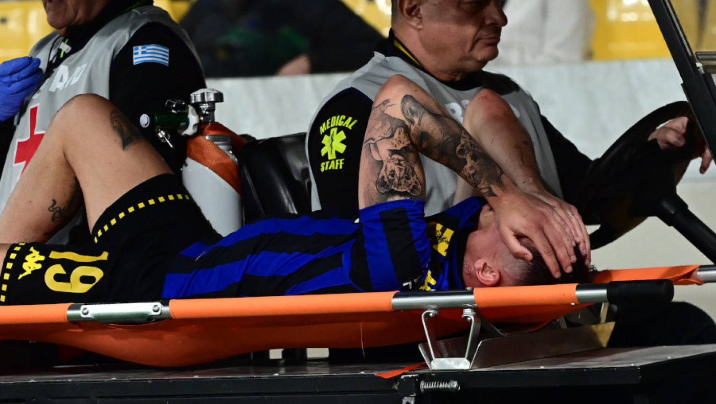 Άρης: Η φράση που δεν πέρασε στο... ντούκου