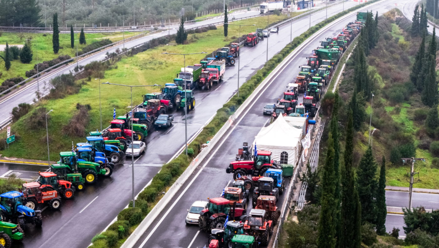 Νέες πληρωμές για τους αγρότες - 25,3 εκατ. ευρώ σε 43.100 δικαιούχους