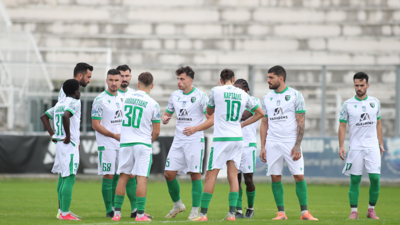 Μακεδονικός: Λύση συνεργασίας με τον Βασίλη Αλτιντζή