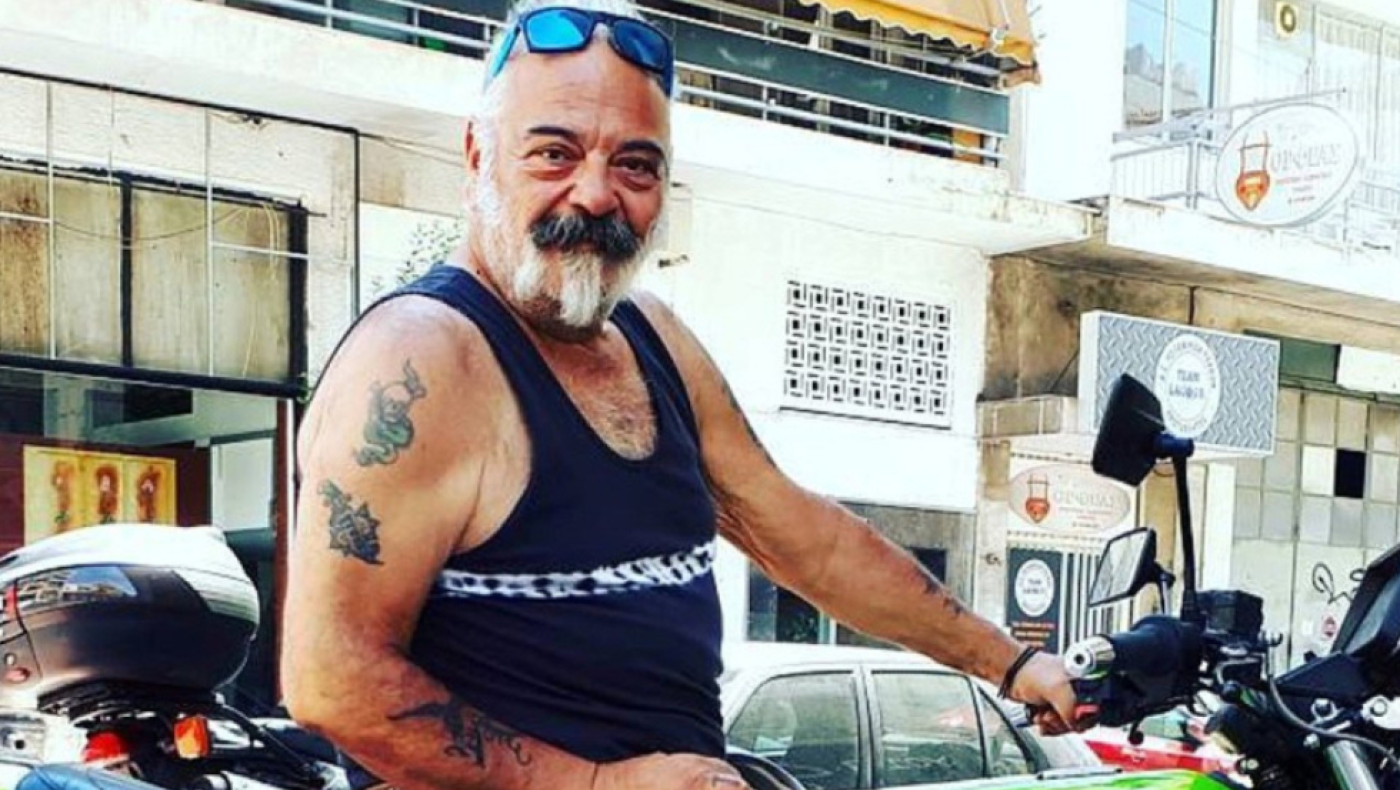 Ξανά στο νοσοκομείο ο Στηβ Ντούζος