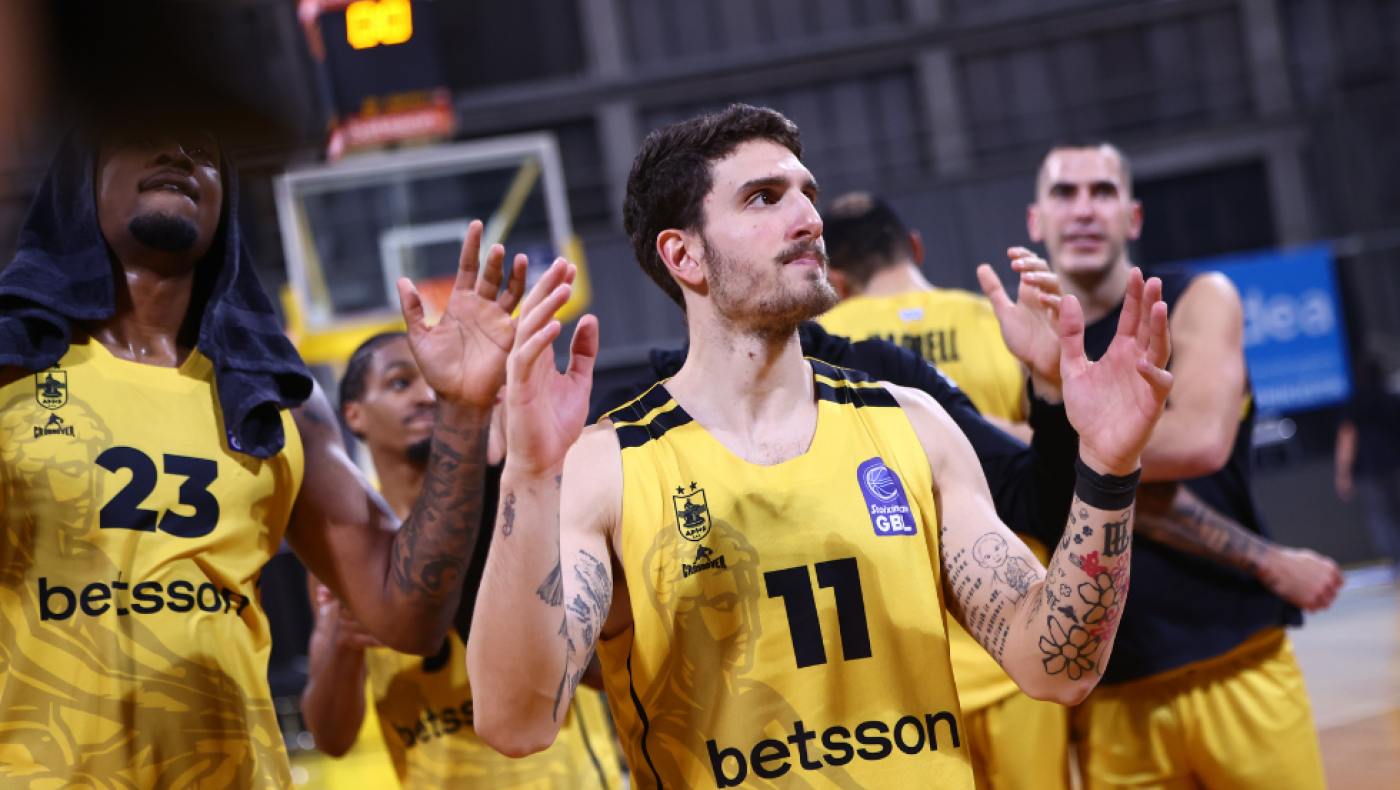 Άρης: Για να κλείσει... γλυκά τις εγχώριες υποχρεώσεις