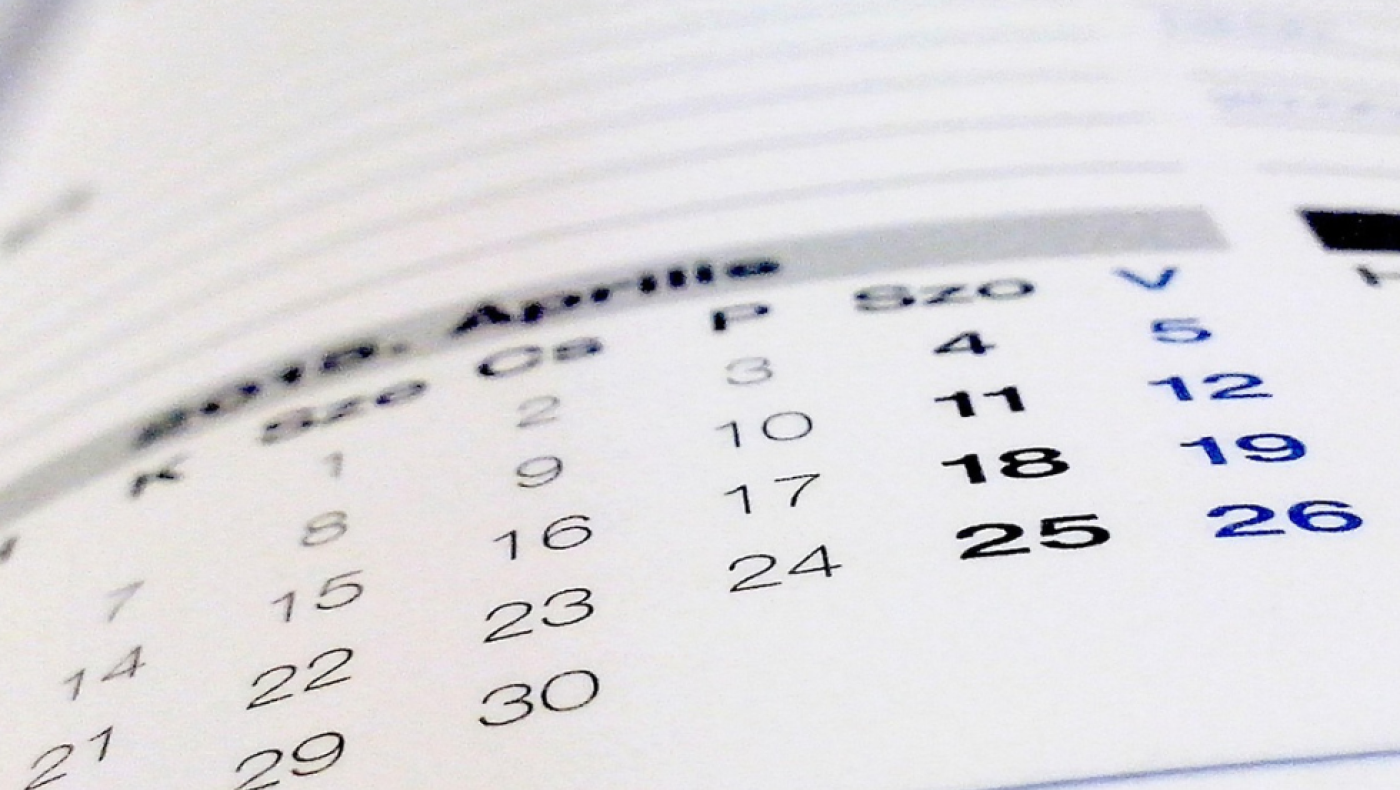 Aργίες 2026: Όλα τα τριήμερα του νέου έτους