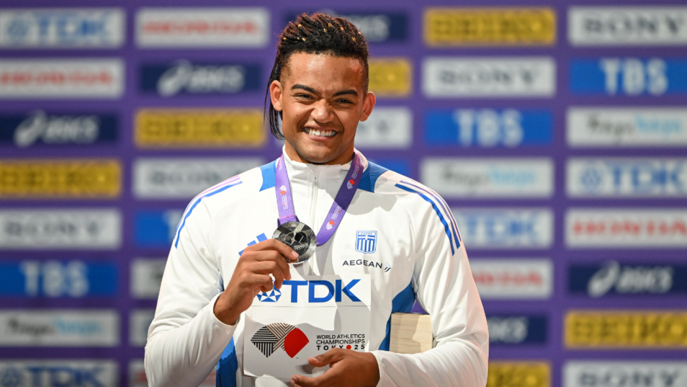 Οι κορυφαίες στιγμές του αθλητισμού για το 2025