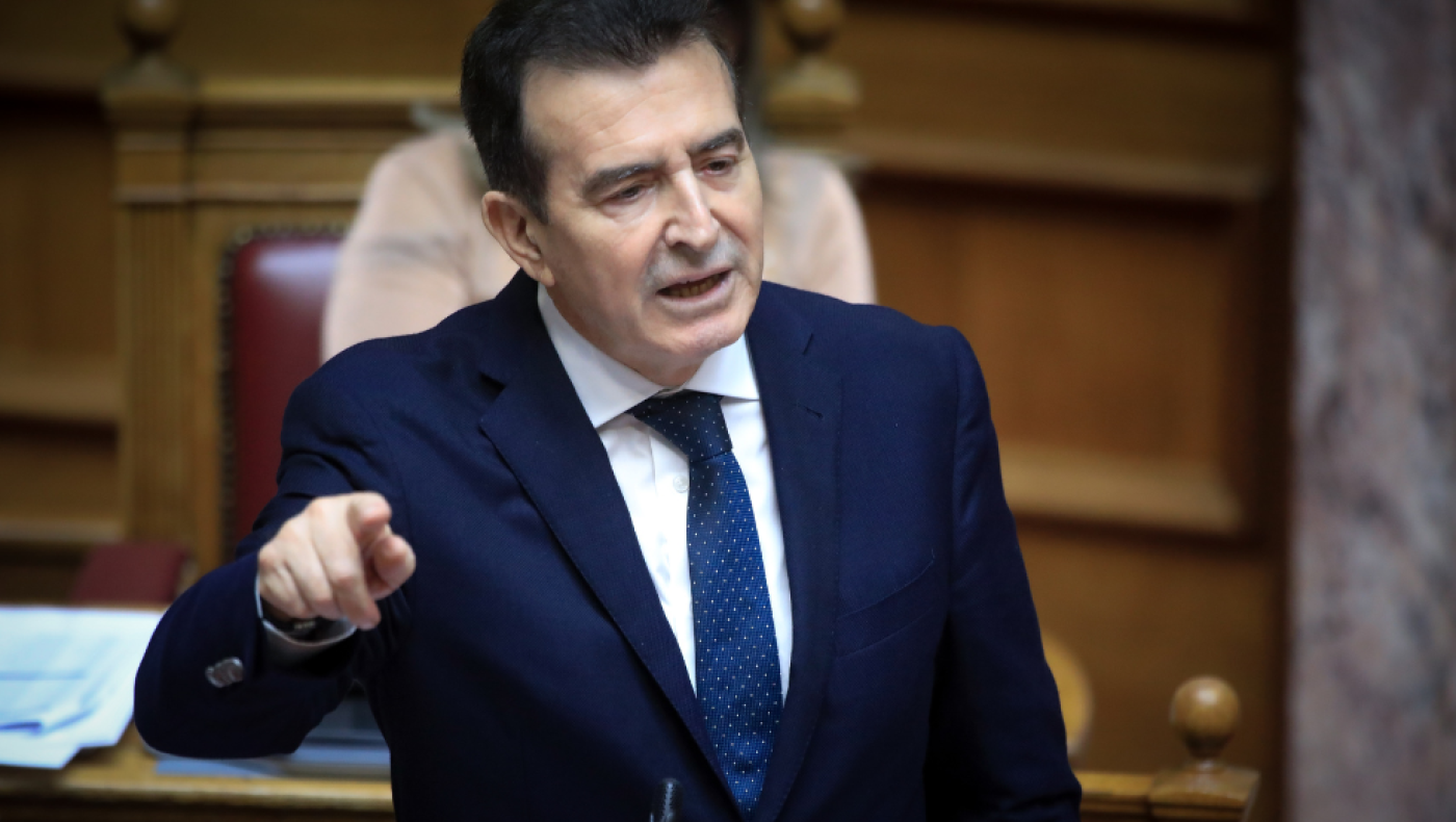 Χρυσοχοϊδης για αγρότες: «Αντικοινωνική συμπεριφορά η ταλαιπωρία χιλιάδων πολιτών»