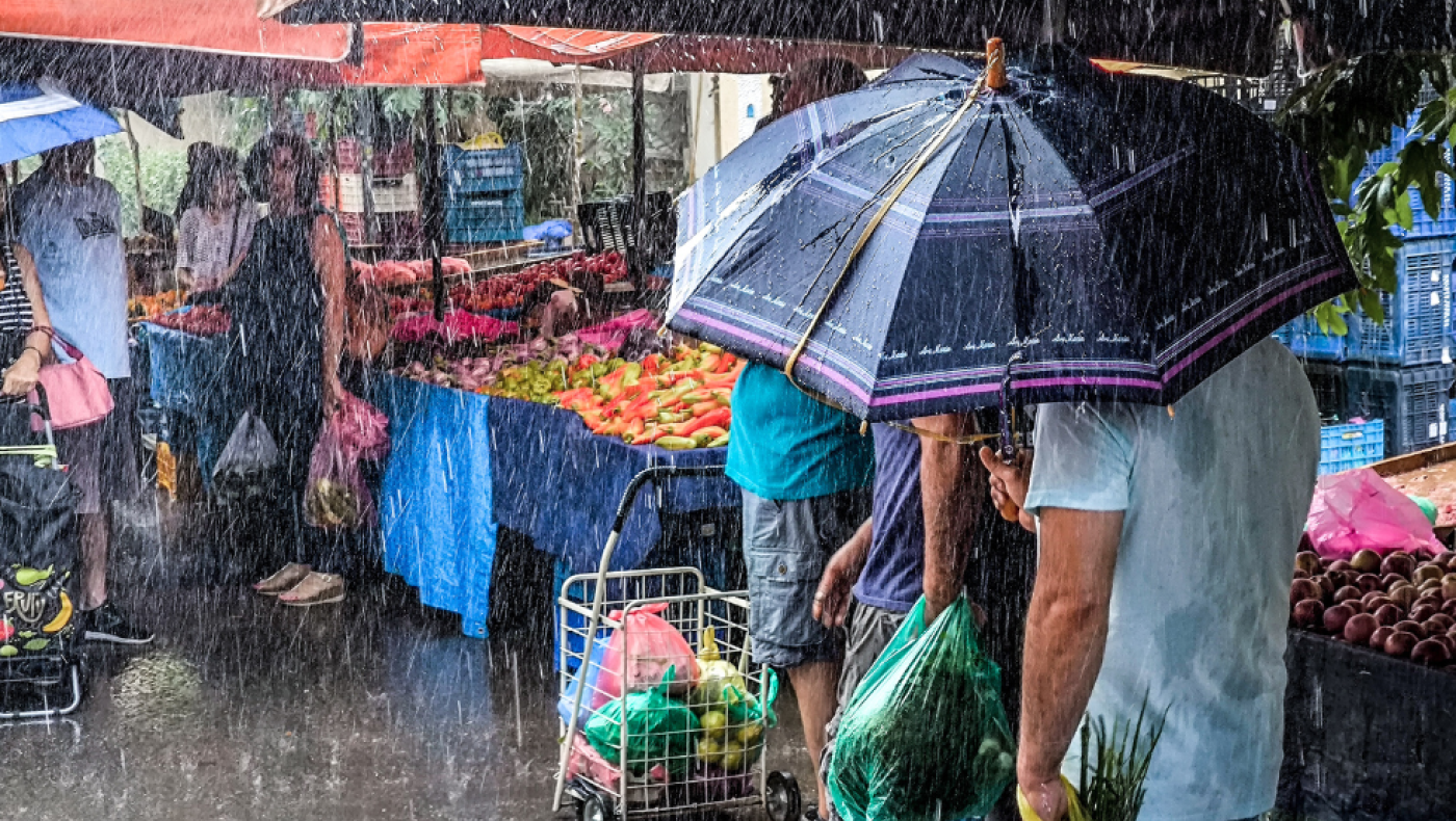 Σταματούν επ' αόριστον οι λαϊκές αγορές σε όλη την Ελλάδα από τις 7 Ιανουαρίου