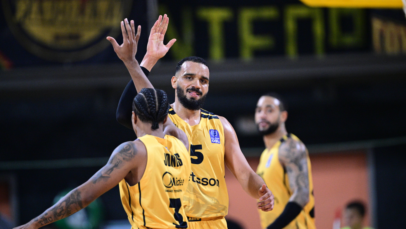 Άρης-EuroCup: Εδραίωση στην εξάδα με νίκη επί της Τσεντεβίτα