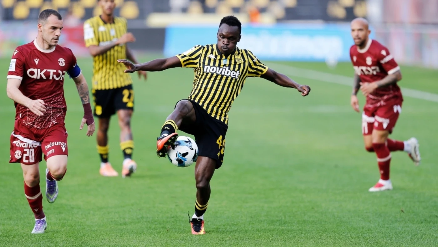 ΑΕΛ «καλεί» Σίστο