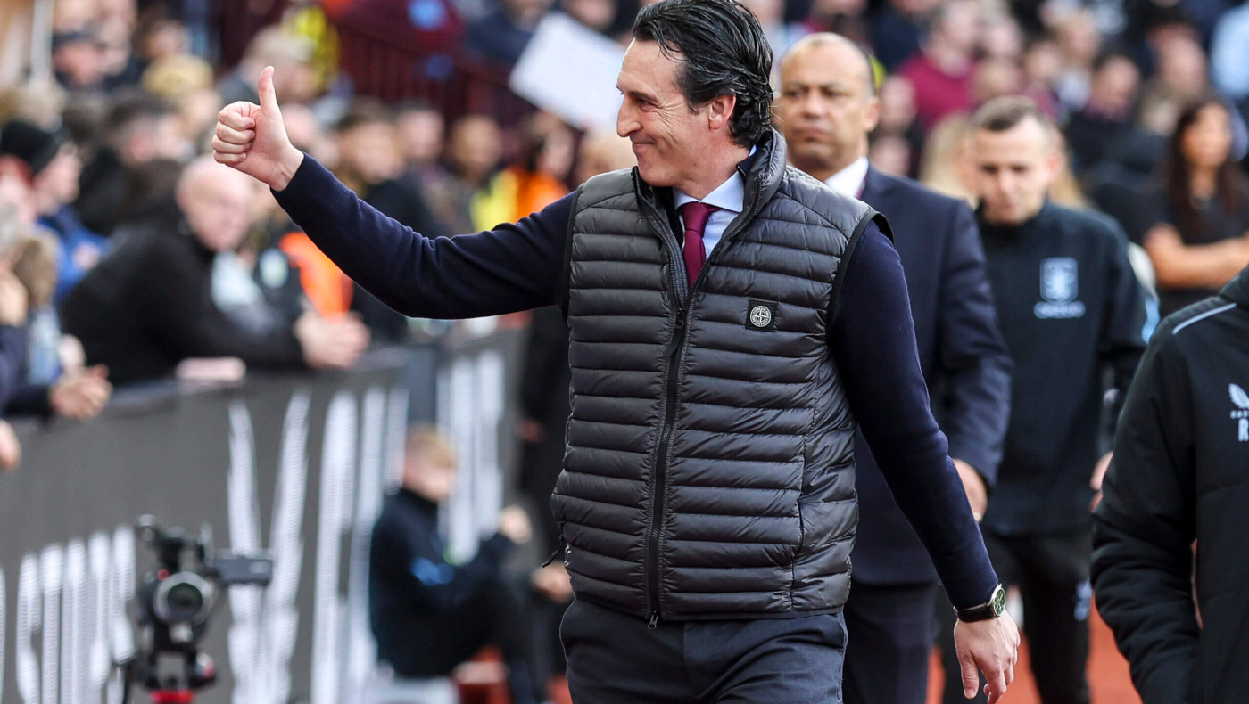 «Billaras»: Οι αποδόσεις αδικούν την ομάδα του Έμερι