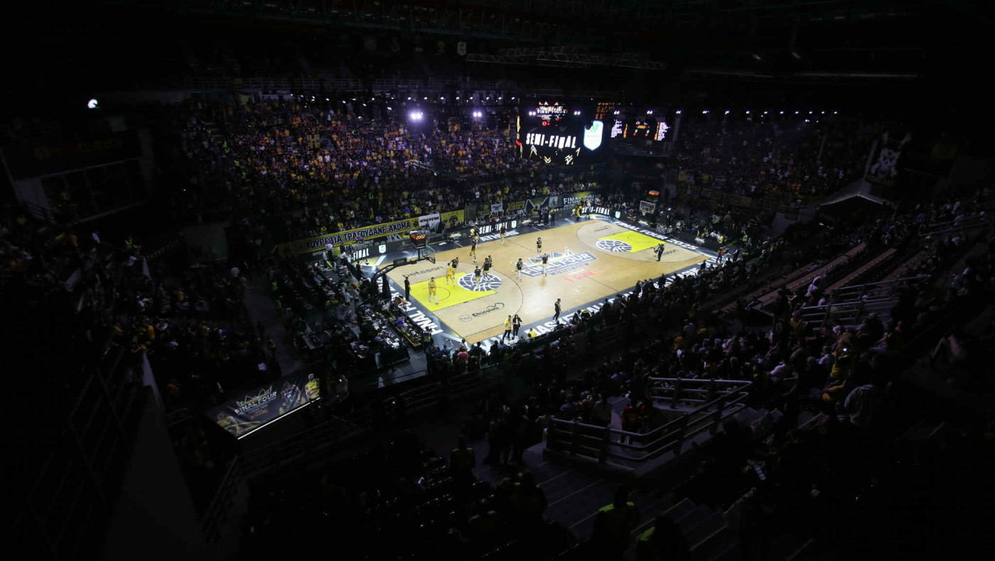 AEK: «Στην επόμενη μέρα του ευρωπαϊκού μπάσκετ θα είμαστε παρόντες»