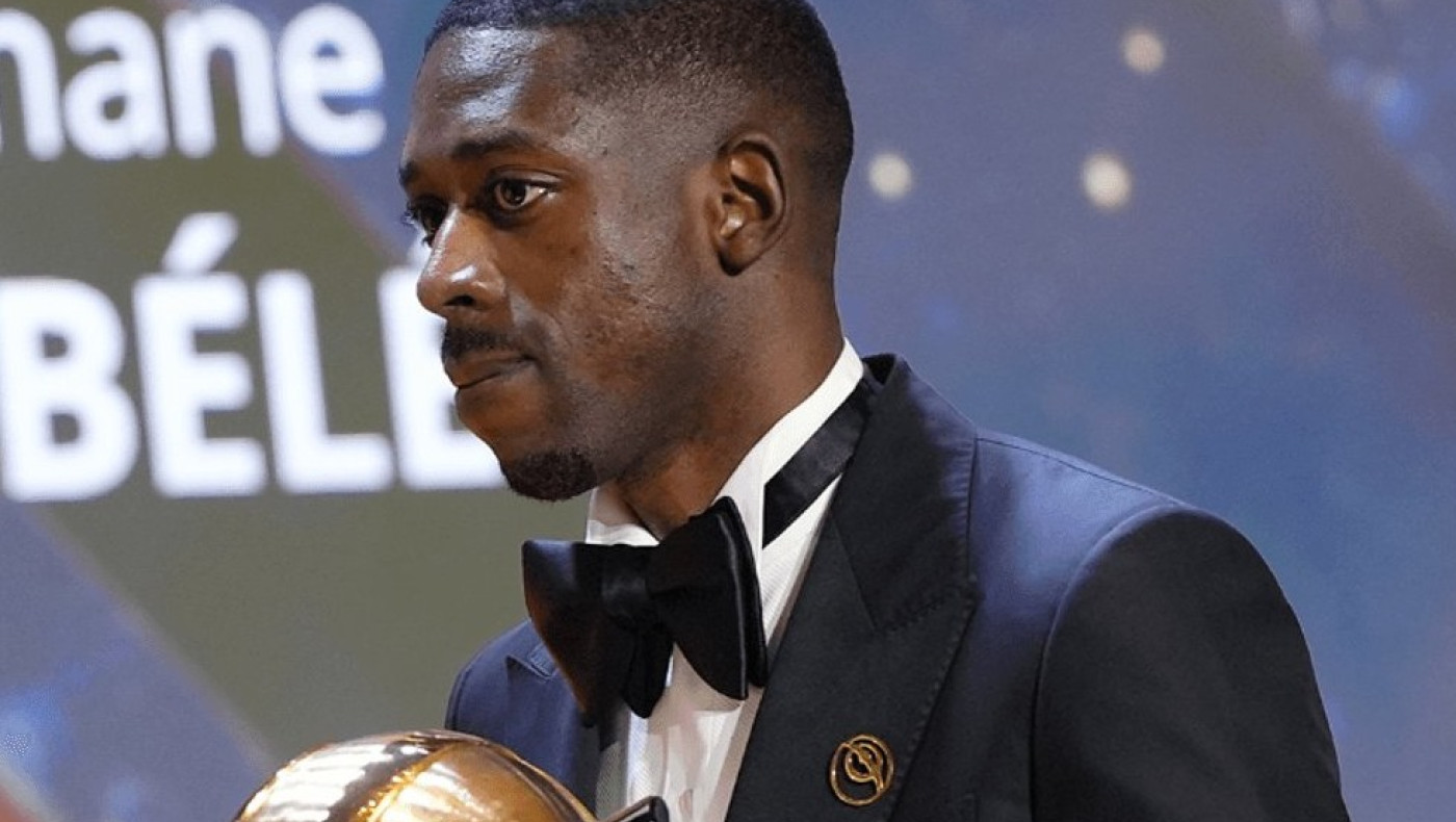 Ντεμπελέ: Χρυσή σεζόν και κορυφαίος Παίκτης της Χρονιάς στα Globe Soccer Awards