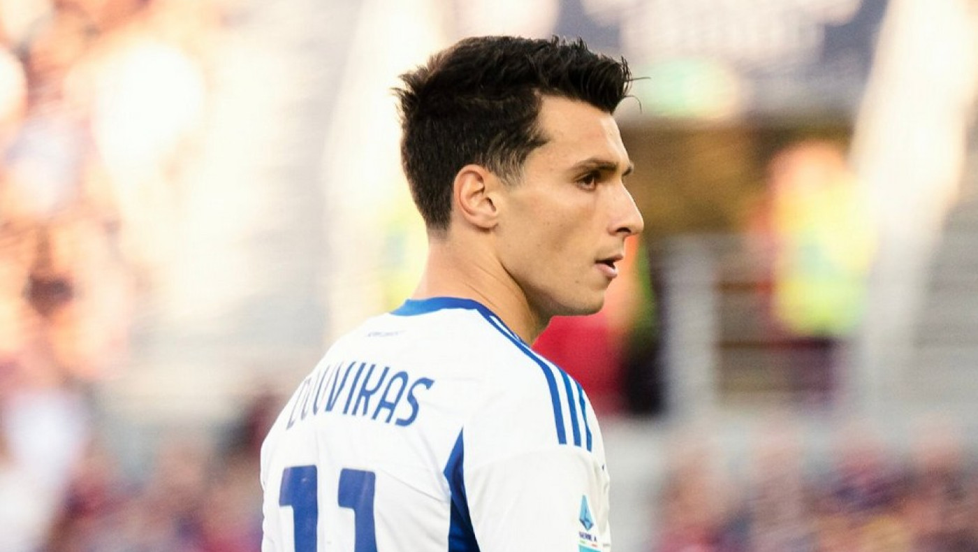 Δουβίκας: Συνεχίζει να λάμπει με την Κόμο-Γκολ στο 0-3 επί της Λέτσε