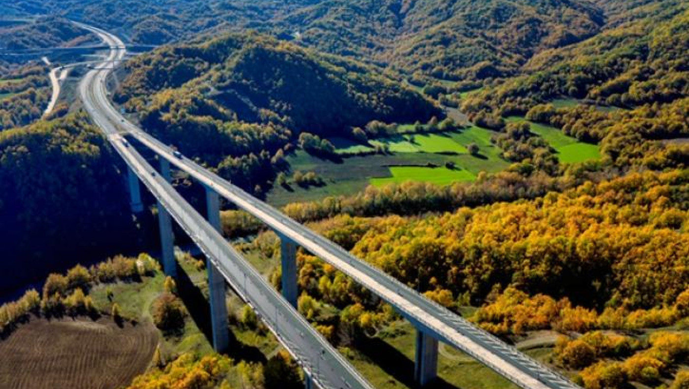 Εγνατία Οδός: Αυξήσεις στα διόδια από την Πρωτοχρονιά-Ποιες οι νέες τιμές