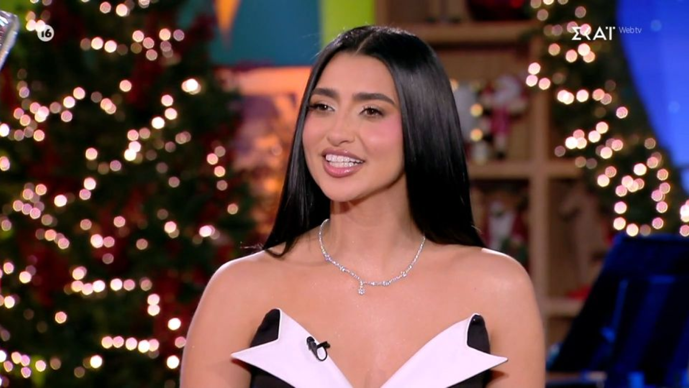 Αναστασία: «Σε...γκόμενους το πρώτο μου μεροκάματο»