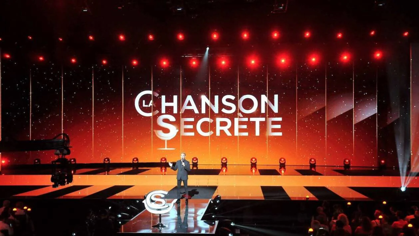 Ακούστηκαν...ελληνικά στη γαλλική τηλεόραση: «Σ' αγαπώ.»