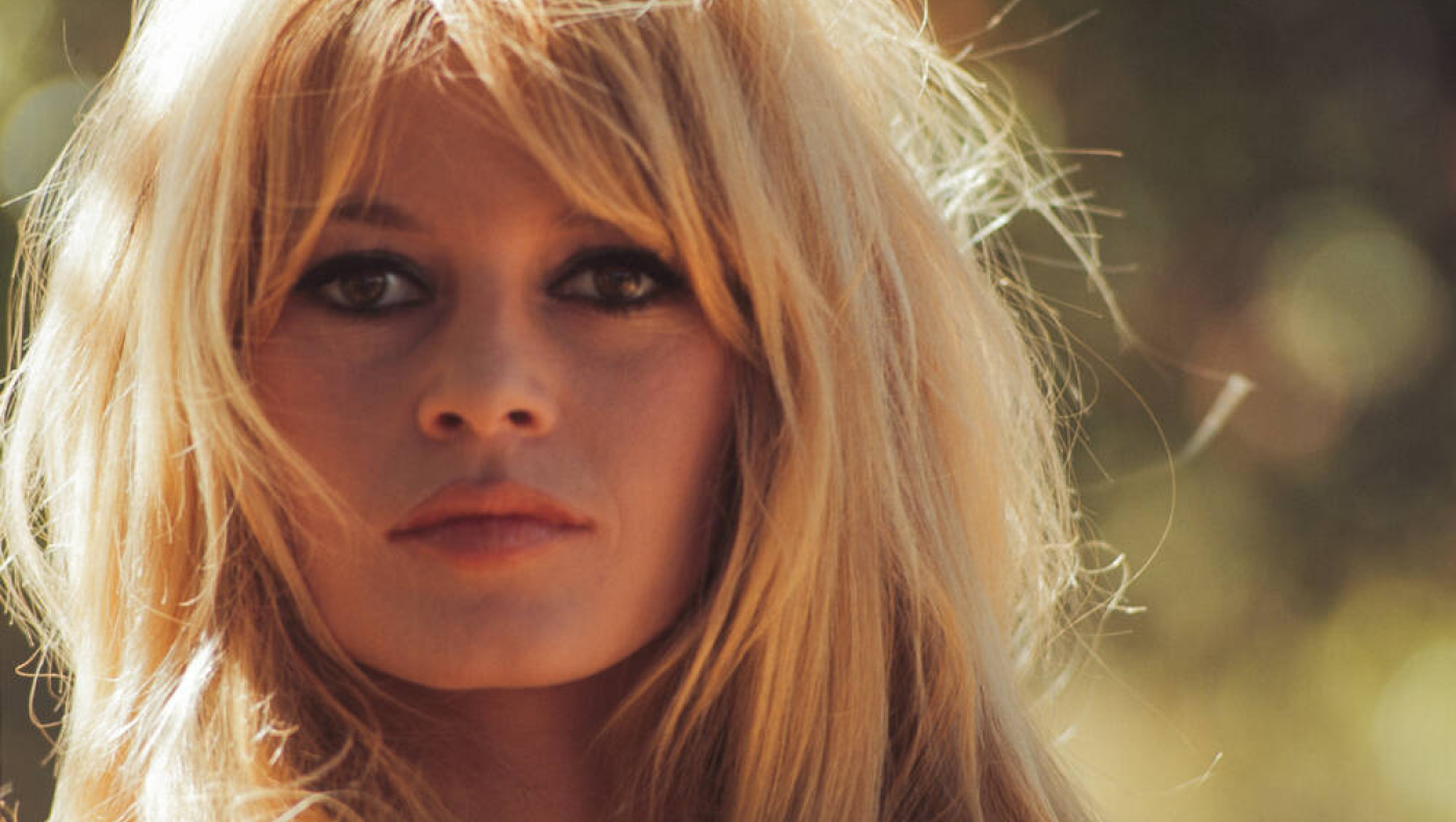 Πέθανε στα 91 της η Μπριζίτ Μπαρντό