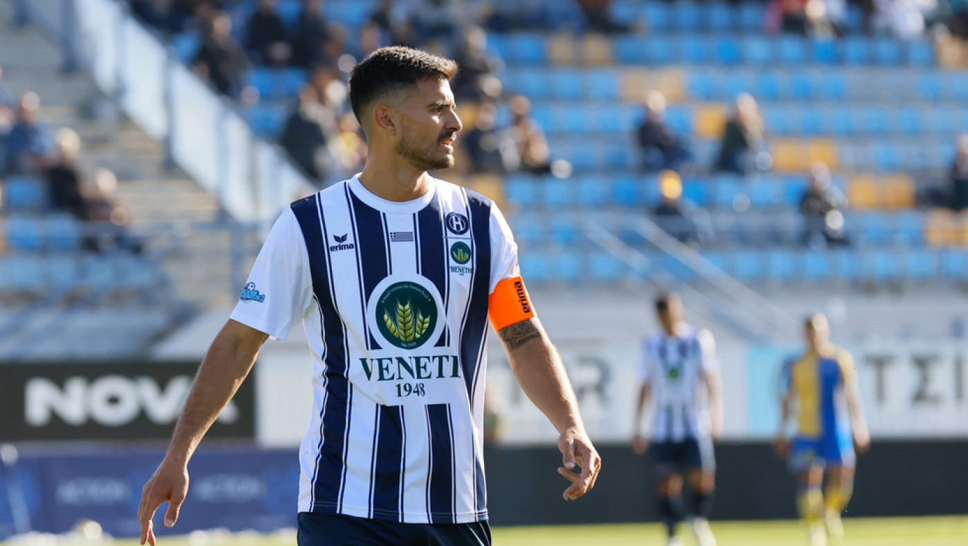 Ηρακλής: Ο «βιονικός» Εραμούσπε και η αποτίμηση του χρόνου συμμετοχής