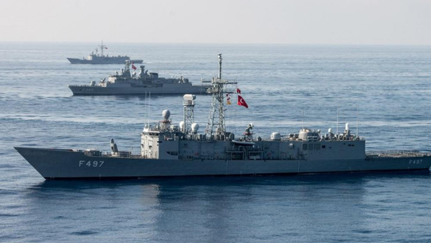 Κύπριος ειδικός: Η Τουρκία ετοιμάζει βάση μη επανδρωμένων σκαφών