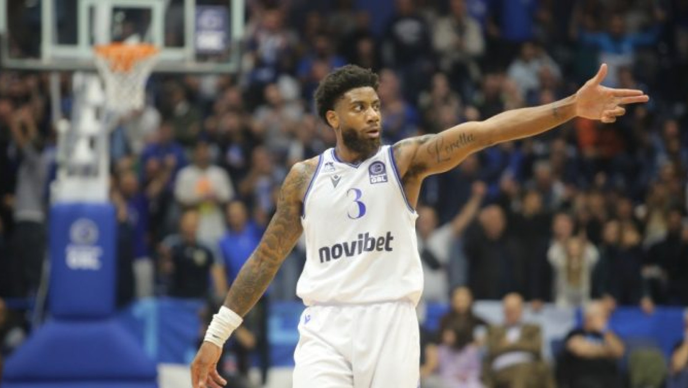 Ράιτ-Φόρμαν: «MVP με κάνουν οι συμπαίκτες μου»