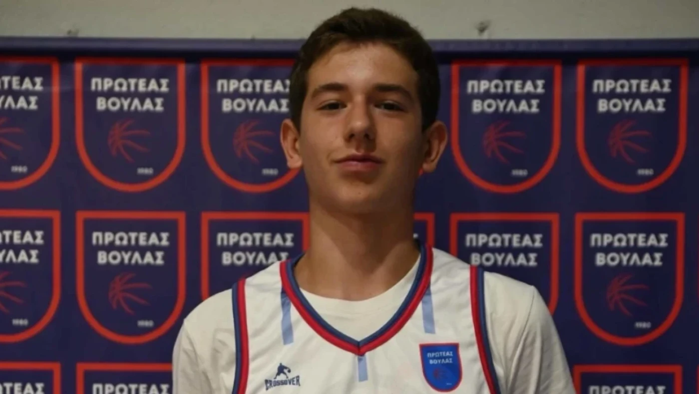 Ο γιος του Αντώνη Φώτση έκανε ντεμπούτο και σκόραρε στην Elite League